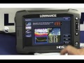 Видеообзор Lowrance HDS-7m
