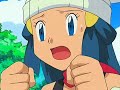 May,Misty, Nozomi & Dawn Wants To Be Ash\