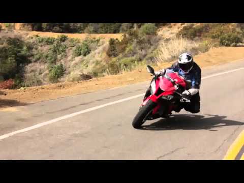 2012 Japanese Literbike Shootout Teaser