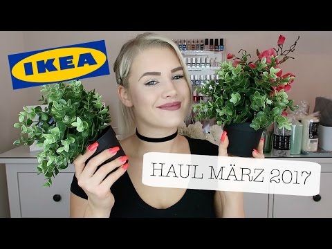 SPONTANER IKEA HAUL MÄRZ 2017 | Michèle Schmidt