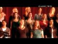 not quite as grand as performing at the royal albert hall in london, but nevertheless, the quality of the cantamus girls singing 'fix you' in this informal video shines through.

if you like what you have seen and heard, perhaps visit http://www.cantamus-update.com for the latest news, information and concert dates

this video is brought to you via the classic fm tv channel which looks good on here, but sounds sensational when played through your tv and hi fi unit.