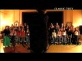 not quite as grand as performing at the royal albert hall in london, but nevertheless, the quality of the cantamus girls singing 'fix you' in this informal video shines through.

if you like what you have seen and heard, perhaps visit http://www.cantamus-update.com for the latest news, information and concert dates

this video is brought to you via the classic fm tv channel which looks good on here, but sounds sensational when played through your tv and hi fi unit.