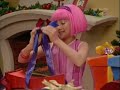 LazyTown song - I Love Christmas LazyTown song - I Love Christmas