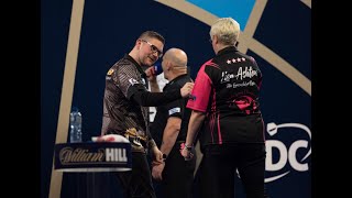 Gary Anderson on MVG FEUD, beating Lewis, “heart not in it” + keeping “gob shut” on Premier League