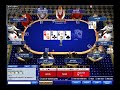 quand vous jouez au poker sur le r�seau 770, vous avez la possibilit� de jouer contre des c�l�brit�s comme virginie efira. 770.com