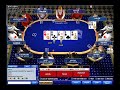 quand vous jouez au poker sur le r�seau 770, vous avez la possibilit� de jouer contre des c�l�brit�s comme virginie efira. 770.com