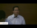 KLSCAH Civil Society Award '09: What Is Civil Society?