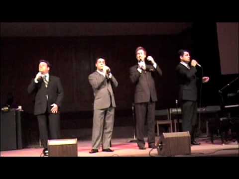 Tribute Quartet - Mercy Walks The Road