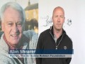 Newcastle United stars tee off for Sir Bobby Robson