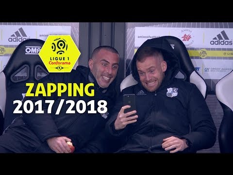 Zapping | saison 2017-18 | Ligue 1 Conforama