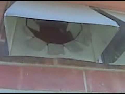 how to get birds out of bathroom vent