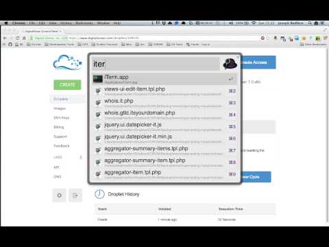 DigitalOcean DNS/ARP Leak