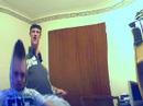 2am.. Drunk and found a webcam! pt2