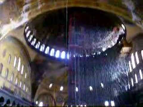 Hagia Sophia Istanbul Santa Sofia ...