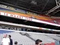 video panoramico del amsterdam arena (ajax)