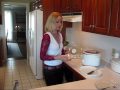 Betty's Brown Sugar Glazed Ham Recipe