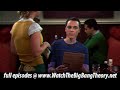 The Big Bang Theory Season 3 Episode 10 PART 3/4 The Guitarist Amplification