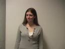 Patriot Corps Wrapup - Megan