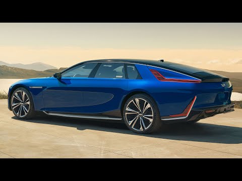 2024 Cadillac CELESTIQ – A $300K Hand-Built Ultra-Luxury Sedan With 600 HP, 300 Miles