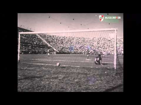 Huracán vs River (1952)
