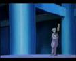 at da beginning of kurama and botan