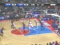 Trevor Ariza on Ben Wallace FULL CLIP