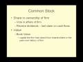 Equity Video Tutorial