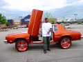 CUTTY ON DAVINS, CHARGER ON DAVINS!