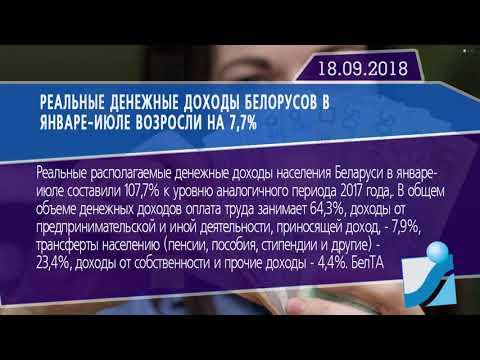 Новостная лента Телеканала Интекс 18.09.18.