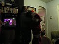 Pimp Santa Gets Pimped By Siblings