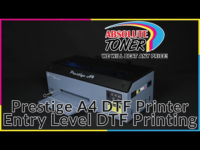 $143/Mon Prestige A4 DTF Printer-Curing Oven-Auto Clam Slider in Printers, Scanners & Fax in City of Toronto