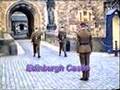 Edinburgh, Scotland - Castle, Holyrood House, Forth Bridge