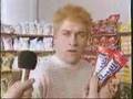 Dime Bar: That bloke's a nutter