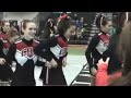 cromwell panthers 1st place!