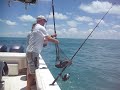 Marathon fishing