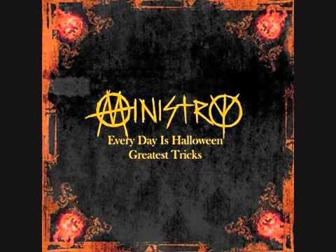 Ministry – Rehab (Amy Winehouse cover)
