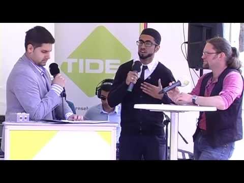 Wozu braucht man Religion? - Kirchentag in Hamburg 2013
