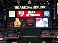 NLDS Arizona Diamondbacks VS Cubs