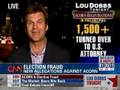 Bill Tucker interview on CNN's Lou Dobbs Tonight