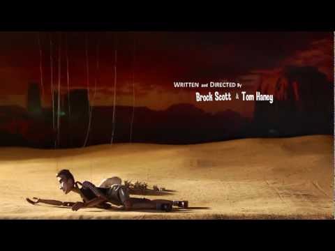 boxcar - Boxcar Fair follows a wandering explorer who stumbles upon a magical fair in the middle of a desert. The piece was created by Brock Scott and artist Tom Hane...