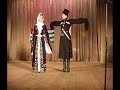KAFA kabardian dance (feat. Madina Shomakhova)