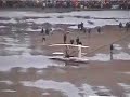 Kitty Hawk First Flight Recreation - 2003 Kitty Hawk First Flight Recreation - 2003