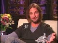 Interview - Josh Holloway Interview - Josh Holloway