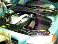 This Flash Green V70R has a 3