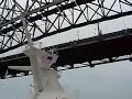 Cruise Ship Misses Francis Scott Key Bridge in Baltimore