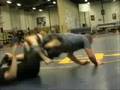 Inside Martial Arts covers Team American Sambo