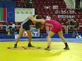 63kg FW ALLANDI Helena GRE - HARTMANN Nikola AUT 63kg FW ALLANDI Helena GRE - HARTMANN Nikola AUT