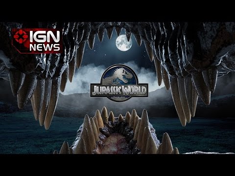 More Details on Jurassic World's Indominus Rex - IGN News
