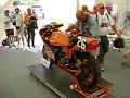 Laverda V6 at Salzburgring 21.7.2007 Laverda V6 at Salzburgring 21.7.2007