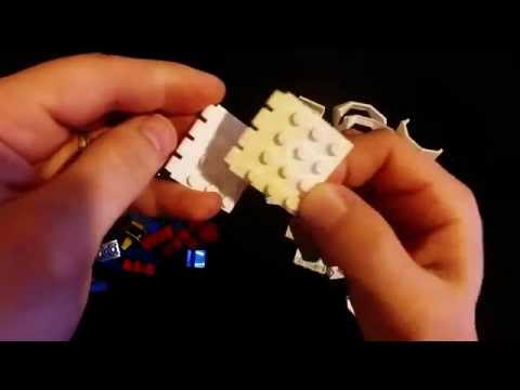 how to whiten lego